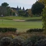 Vue Sur Golf Apartamento *