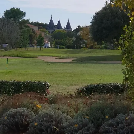 Vue Sur Golf *