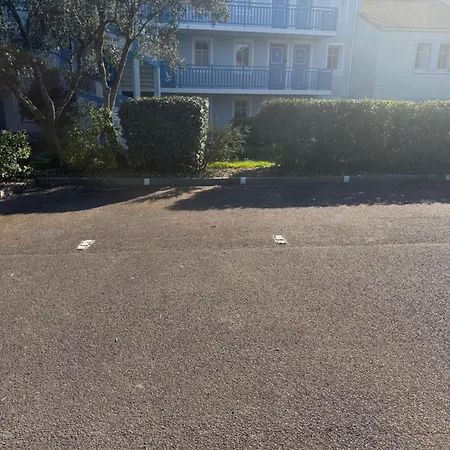 Vue Sur Golf Apartamento *