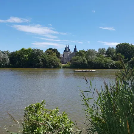 Vue Sur Golf * Talmont-Saint-Hilaire