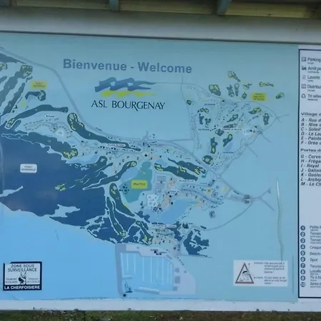 Vue Sur Golf Apartmán