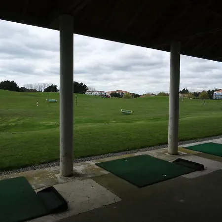 Vue Sur Golf Apartmán Talmont-Saint-Hilaire