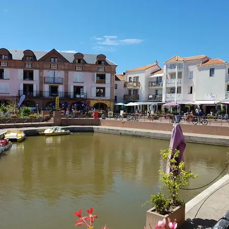 Apartmán Vue Sur Golf