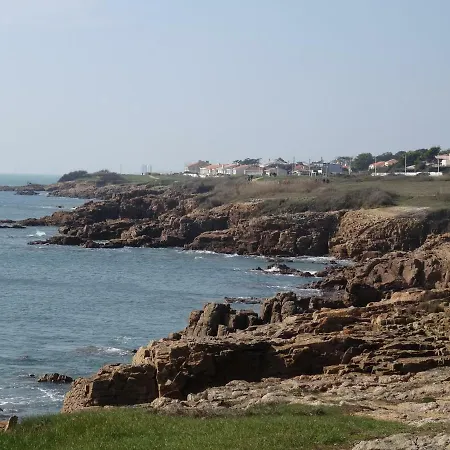 Vue Sur Golf Talmont-Saint-Hilaire