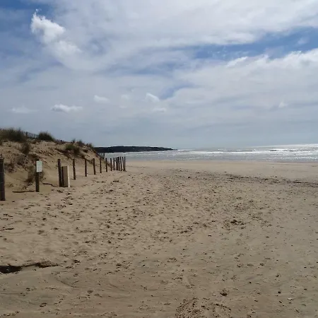 Vue Sur Golf Apartmán Talmont-Saint-Hilaire