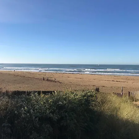 Apartmán Vue Sur Golf *