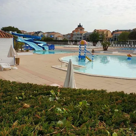 Apartmán Vue Sur Golf *