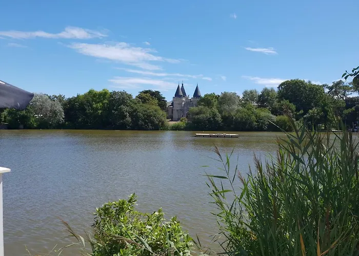 Vue Sur Golf * Talmont-Saint-Hilaire