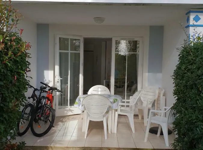 Vue Sur Golf Apartment *