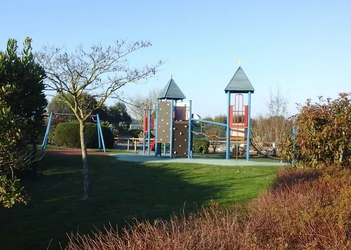 Vue Sur Golf Talmont-Saint-Hilaire