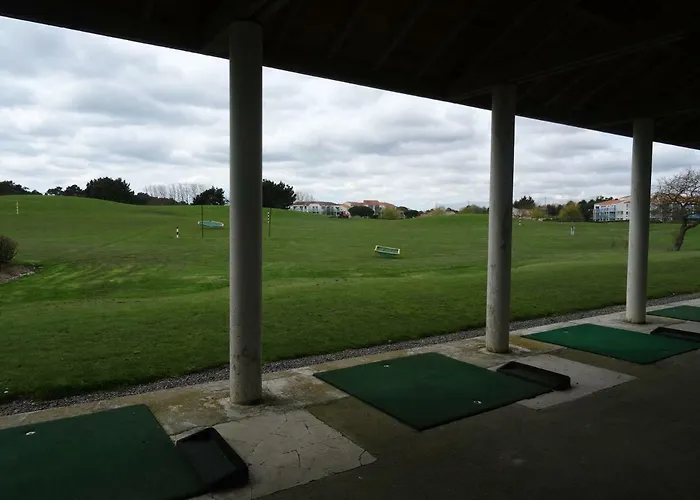 Vue Sur Golf Apartment Talmont-Saint-Hilaire