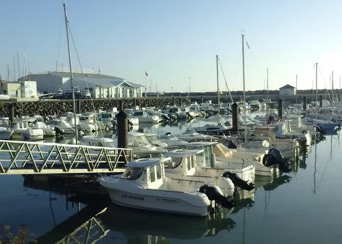 Vue Sur Golf * Talmont-Saint-Hilaire
