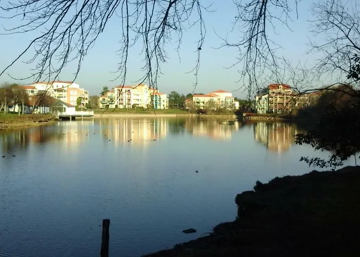 Vue Sur Golf Talmont-Saint-Hilaire