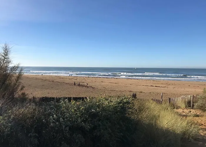 Apartment Vue Sur Golf *