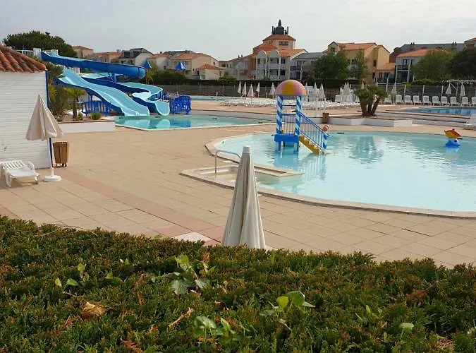 Apartment Vue Sur Golf *