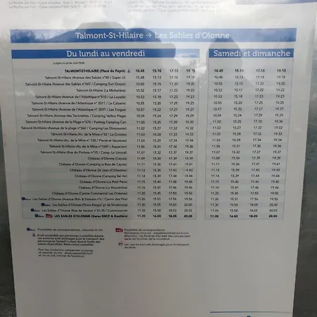 Vue Sur Golf * Talmont-Saint-Hilaire