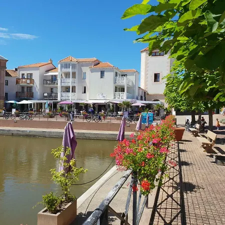 Vue Sur Golf Apartamento *