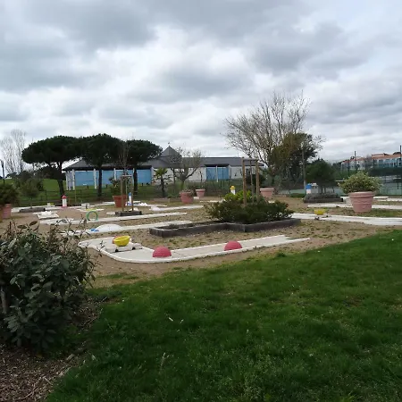 Apartment Vue Sur Golf Talmont-Saint-Hilaire
