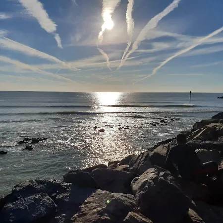 Vue Sur Golf Apartment Talmont-Saint-Hilaire