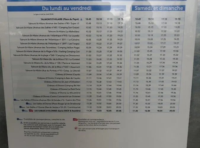 Vue Sur Golf * Talmont-Saint-Hilaire