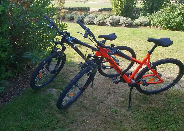 Vue Sur Golf * Talmont-Saint-Hilaire