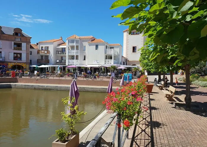 Vue Sur Golf Apartamento *