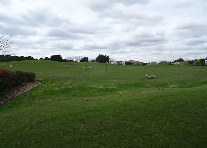 דירה Vue Sur Golf