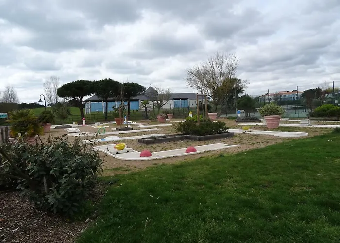 דירה Vue Sur Golf Talmont-Saint-Hilaire