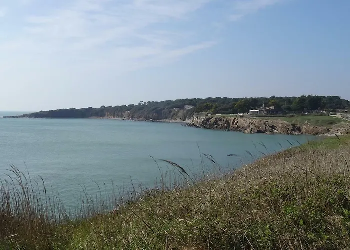 Vue Sur Golf * Talmont-Saint-Hilaire