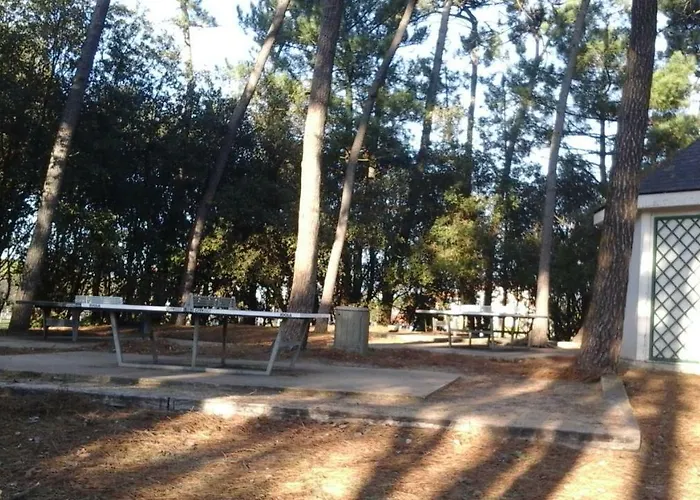 Vue Sur Golf דירה *