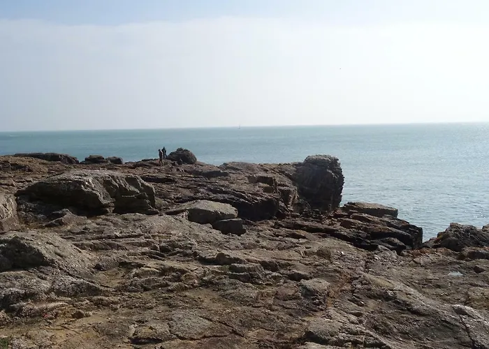 Vue Sur Golf Talmont-Saint-Hilaire