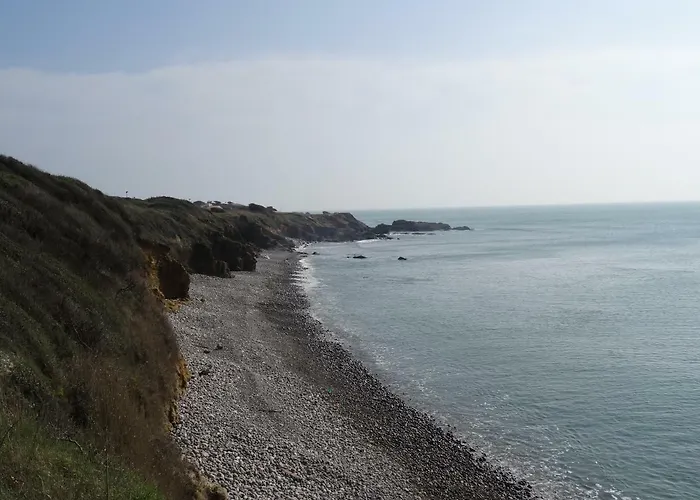 Vue Sur Golf Talmont-Saint-Hilaire