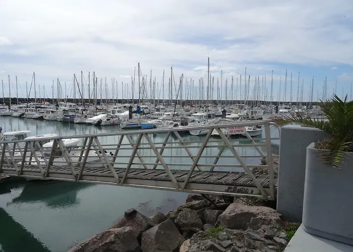 Vue Sur Golf דירה *