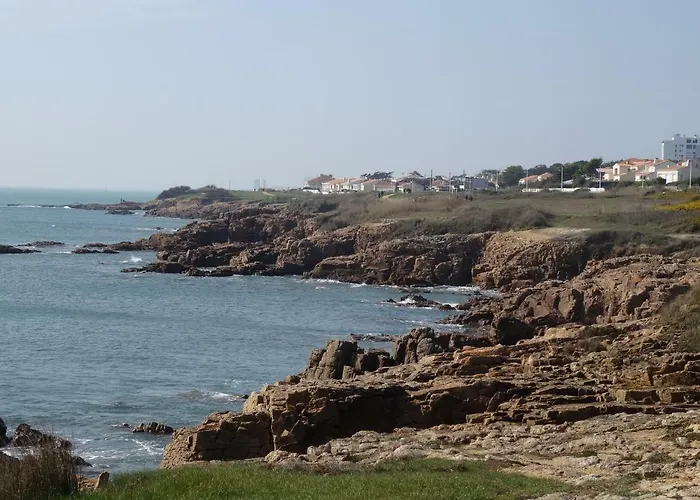 Vue Sur Golf Talmont-Saint-Hilaire