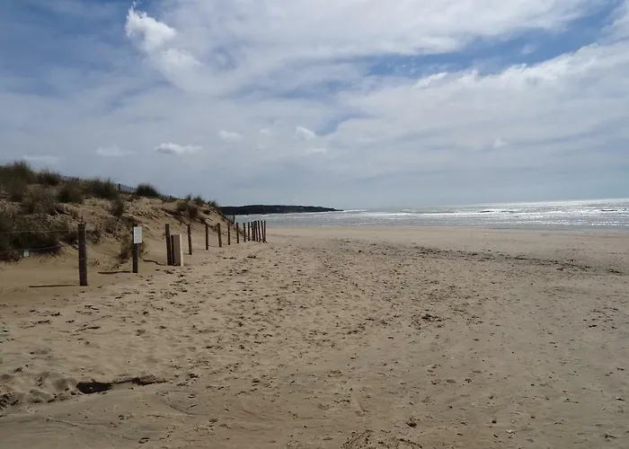 Vue Sur Golf דירה Talmont-Saint-Hilaire