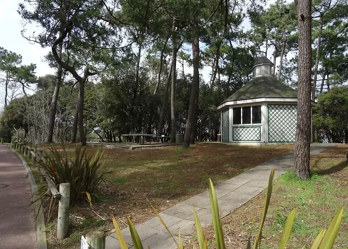 Vue Sur Golf Talmont-Saint-Hilaire