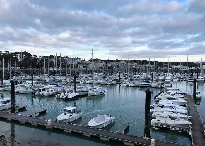 Vue Sur Golf Talmont-Saint-Hilaire