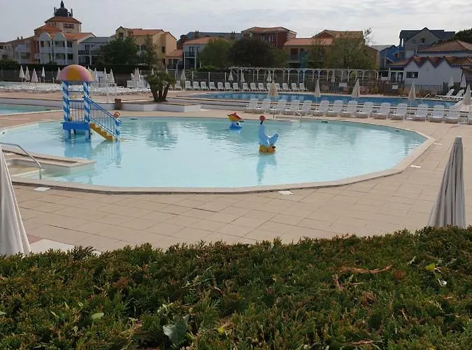 Vue Sur Golf Talmont-Saint-Hilaire